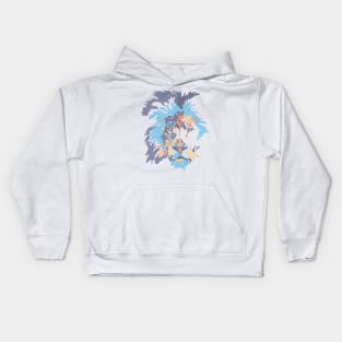 Lion Kids Hoodie